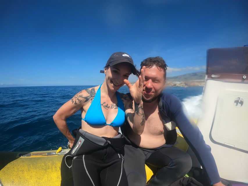 Tenerife: Snorkeling Trip in a Turtle Habitat - What the $41 price really covers