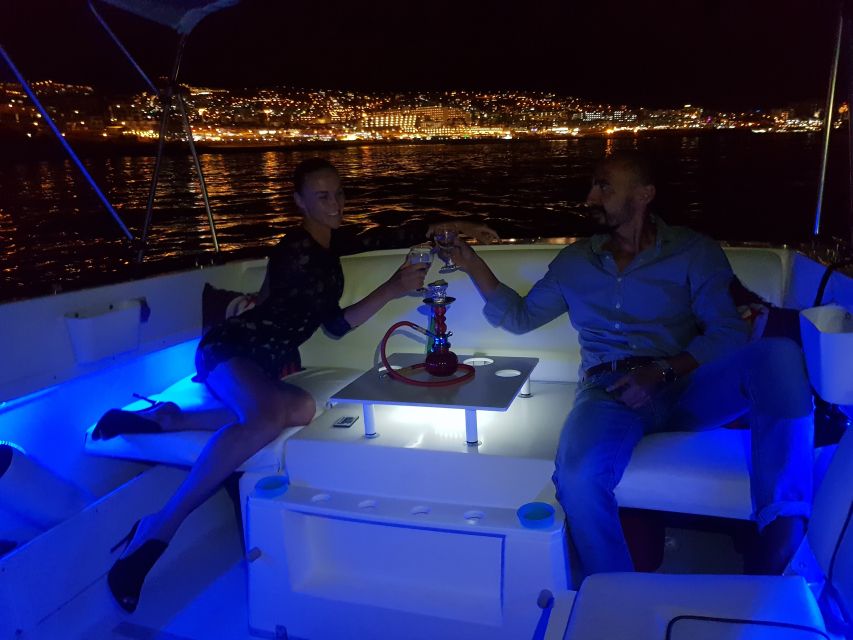 Tenerife: South Island Boat-Trip and Sea Excursion - Leaving Puerto Colón on Tenerife’s southern coast