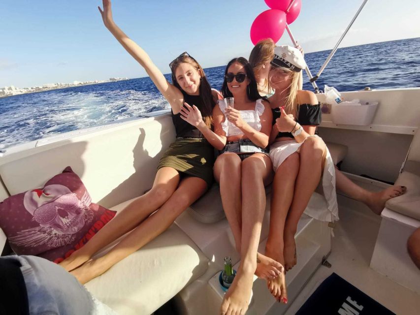 Tenerife: South Island Boat-Trip and Sea Excursion - Drinks, snacks, and the feel of a private outing