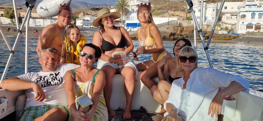 Tenerife: South Island Boat-Trip and Sea Excursion - Who will enjoy the three-hour format