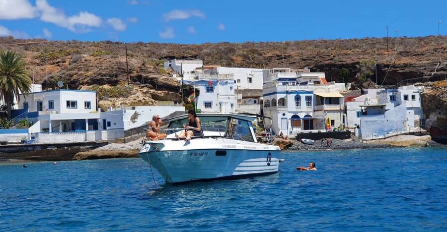 Tenerife: South Island Boat-Trip and Sea Excursion - Practical planning for Puerto Colón