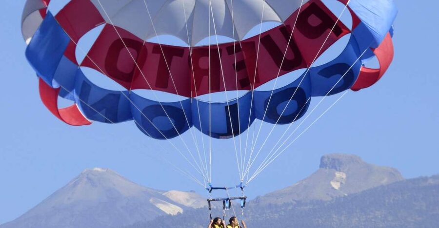 Tenerife South: Parascending Experience with Boat Ride - Six practical things to know before you go