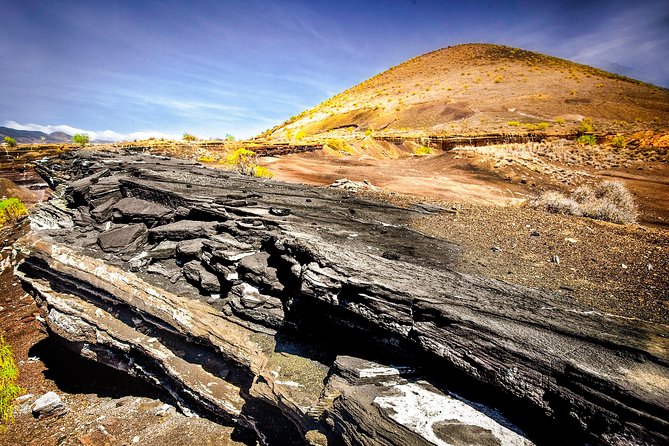 Tenerife South Private Tour: Secrets of the Volcanoes - Arco de Tajao and the unusual geology of Arico