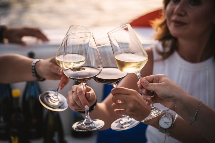 Tenerife South: Romantic Night Cruise - What the $338 price really buys you