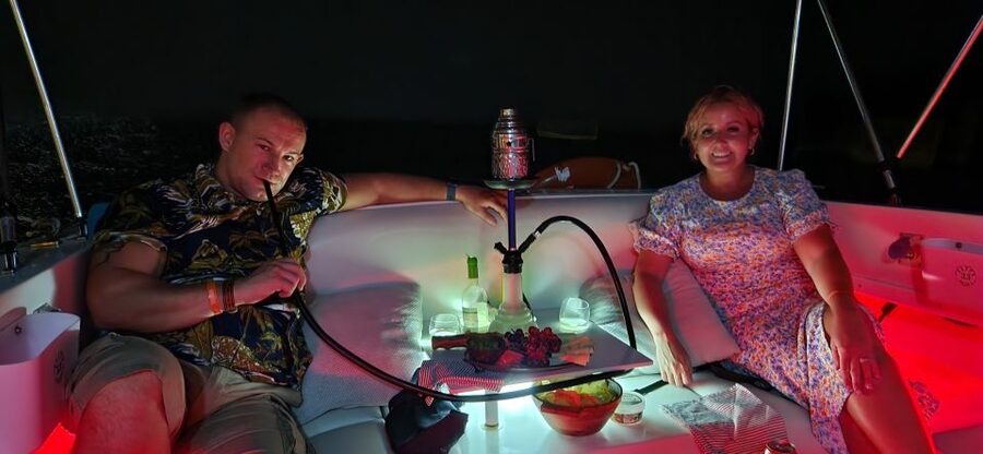 Tenerife South: Romantic Night Cruise - Sea conditions, comfort, and the practical details