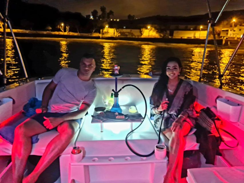 Tenerife South: Romantic Night Cruise - My take on the overall experience