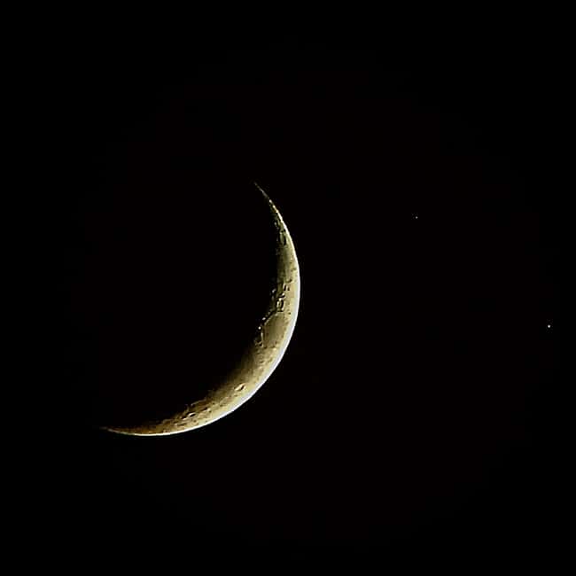 Tenerife. Stargazing at the Teide National Park - The first lesson: learning to read the sky