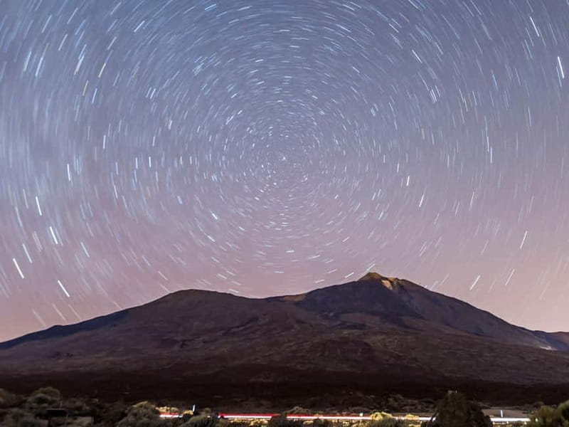 Tenerife: Stargazing Walk in Teide National Park - Why Teide is a fine place to watch the stars
