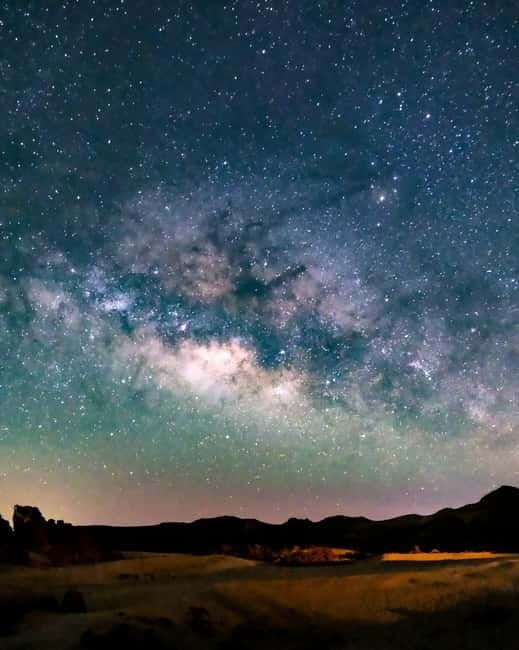 Tenerife: Stargazing Walk in Teide National Park - A telescope is not part of the standard outing