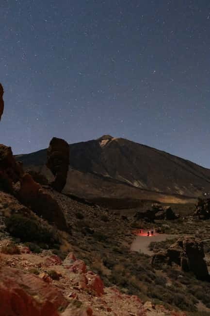 Tenerife: Stargazing Walk in Teide National Park - Is $28 a good value?
