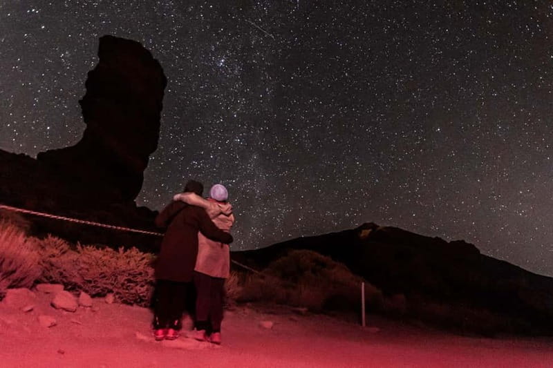 Tenerife: Stargazing Walk in Teide National Park - Starting at Parador de Cañadas del Teide