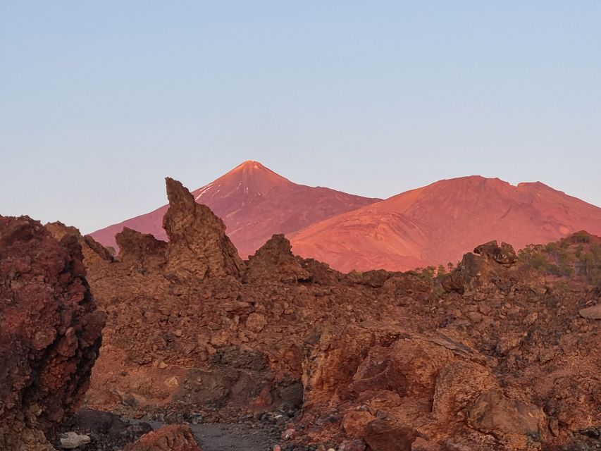 Tenerife: Sunset and Stargazing at Teide National Park - Is $47 good value?