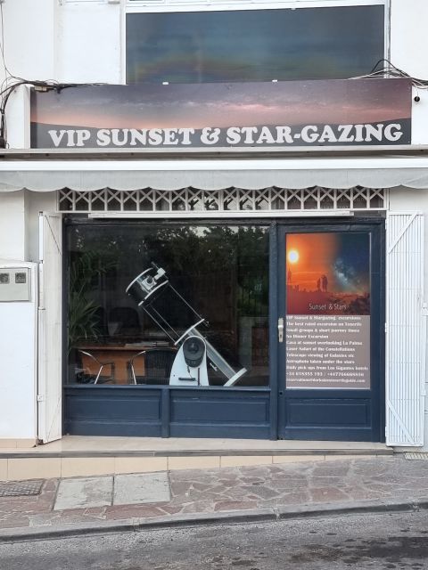 Tenerife: Sunset and Stargazing at Teide National Park - Mirador de los Poleos and the Cava sunset