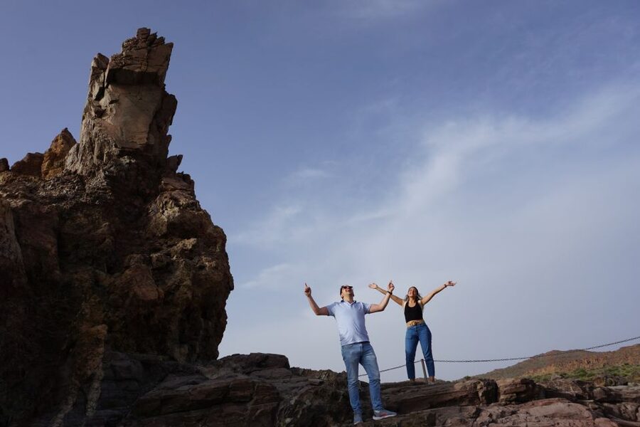 Tenerife: Sunset Teide National Park & Photos - Scenic stops before the sun drops