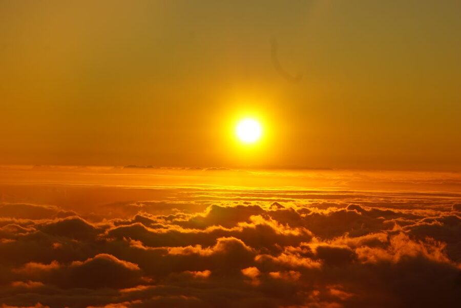 Tenerife: Sunset Teide National Park & Photos - The final walk to the sunset point