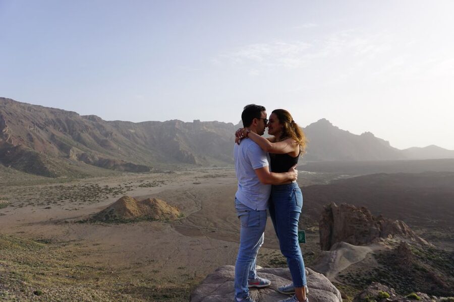 Tenerife: Sunset Teide National Park & Photos - Guides who add a personal touch