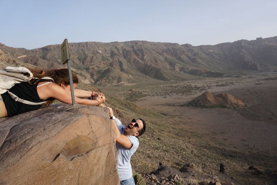 Tenerife: Sunset Teide National Park & Photos - What the $106 price means