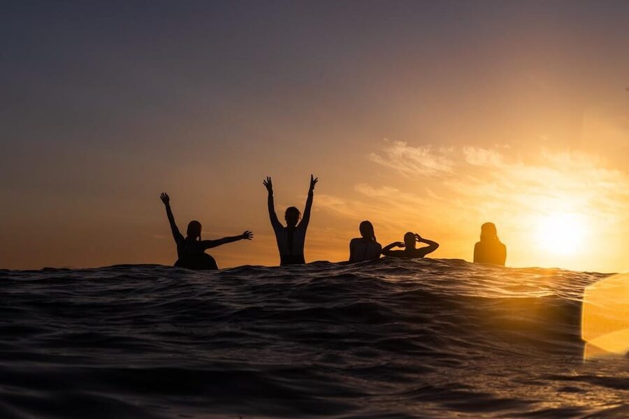 Tenerife: Surf Lesson at Playa de Las Americas - How the teaching feels for a first-timer