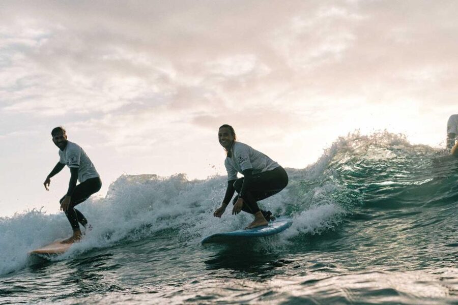 Tenerife: Surfboard and Surf equipment Rental - A Full Day of Paddling and Wave Riding