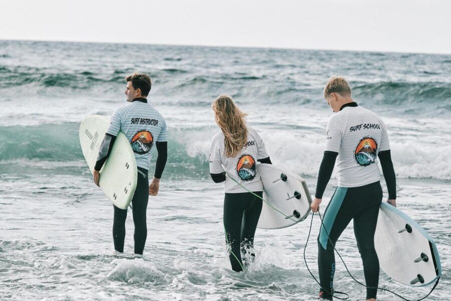 Tenerife: Surfboard and Surf equipment Rental - Getting Suited Up With the Included Equipment