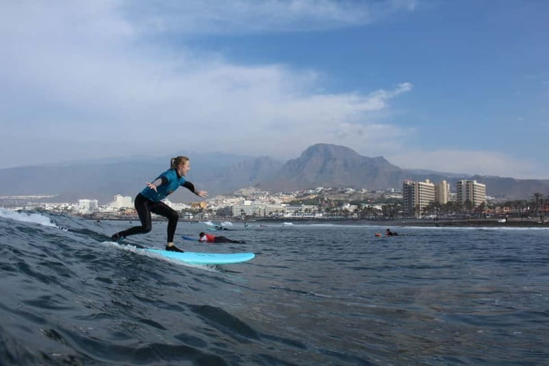 Tenerife: Surfing Lesson for All Levels, Photos included - Who should book this Tenerife surf lesson?
