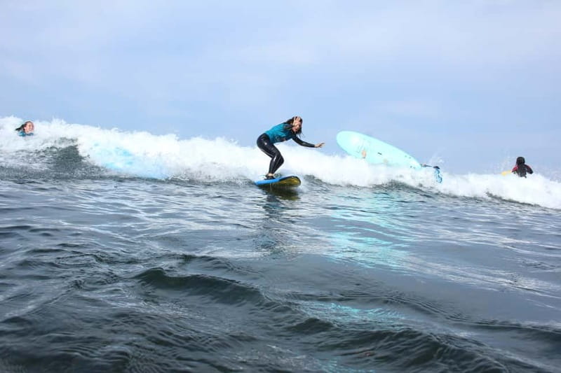 Tenerife: Surfing Lesson for All Levels, Photos included - Safety and the feel of a six-person group