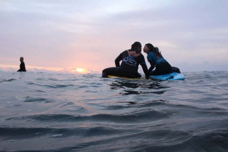 Tenerife: Surfing Lesson for All Levels, Photos included - Photos included, with one small caution