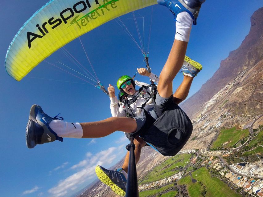 Tenerife: Tandem Paragliding Flight - Should you book this Tenerife flight?
