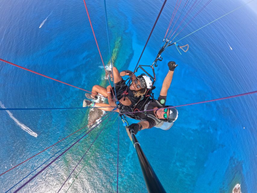 Tenerife: Tandem Paragliding Flight - Weather, timing, and the practical fine print