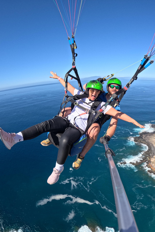 Tenerife: Tandem Paragliding in Adeje with hotel transfer - Why the small group matters