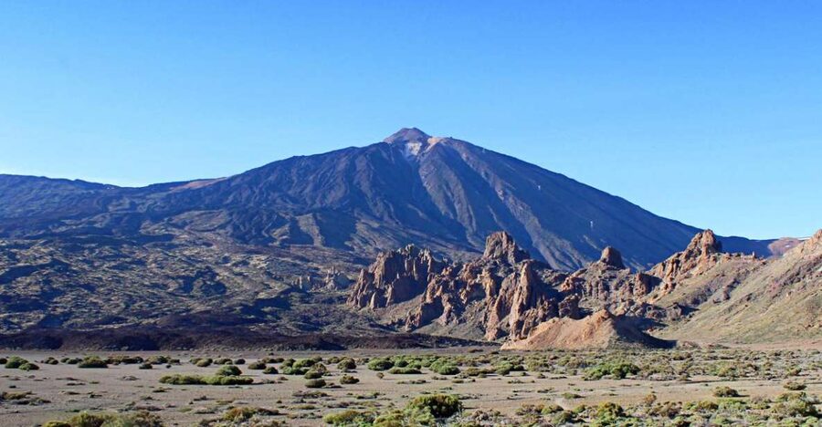 Tenerife: Teide and Las Cañadas Half-Day Tour - Key points to know before booking