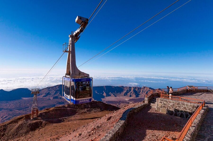 Tenerife: Teide and Las Cañadas Half-Day Tour - Is $58 good value?