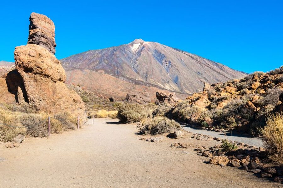 Tenerife: Teide and Las Cañadas Half-Day Tour - From southern Tenerife to the high country