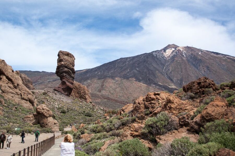 Tenerife: Teide and Las Cañadas Half-Day Tour - What the four-hour promise means in practice