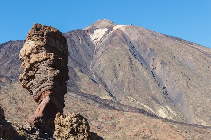 Tenerife: Teide and Las Cañadas Half-Day Tour - Extra touches along the return route