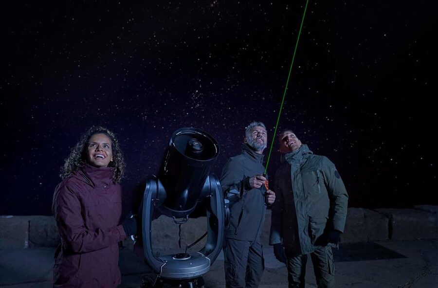 Tenerife: Teide and Stars - Option two: an afternoon at Teide Observatory