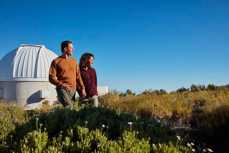 Tenerife: Teide and Stars - What the astronomy session is really like