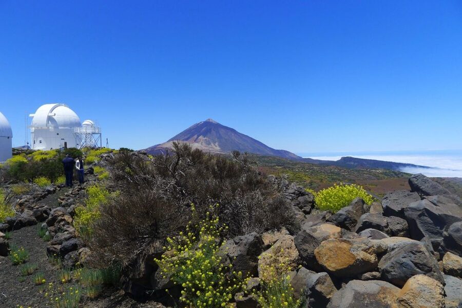Tenerife: Teide and Stars - Warm clothes are essential, not optional