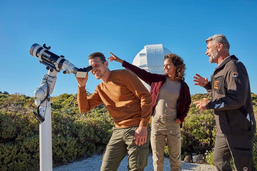 Tenerife: Teide and Stars - Who should book Teide and Stars?