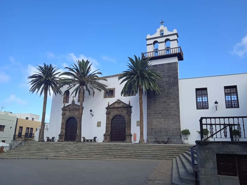 Tenerife: Teide, Icod de los Vinos & Garachico Full Day Tour - Garachico’s lava pools and coastal character