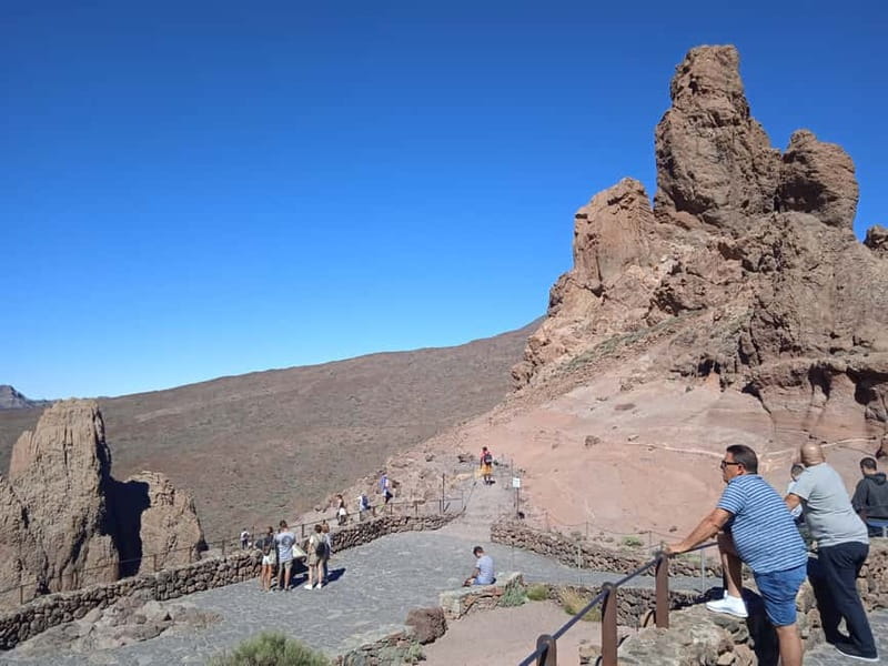 Tenerife: Teide, Icod de los Vinos & Garachico Full Day Tour - The bus ride and the day’s pace