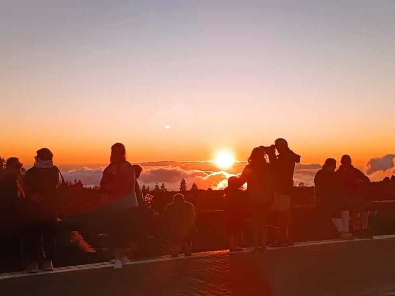 Tenerife: Teide, Masca, Garachico, and Sunset Exclusive Tour - Garachico, lava pools, and a self-paid lunch