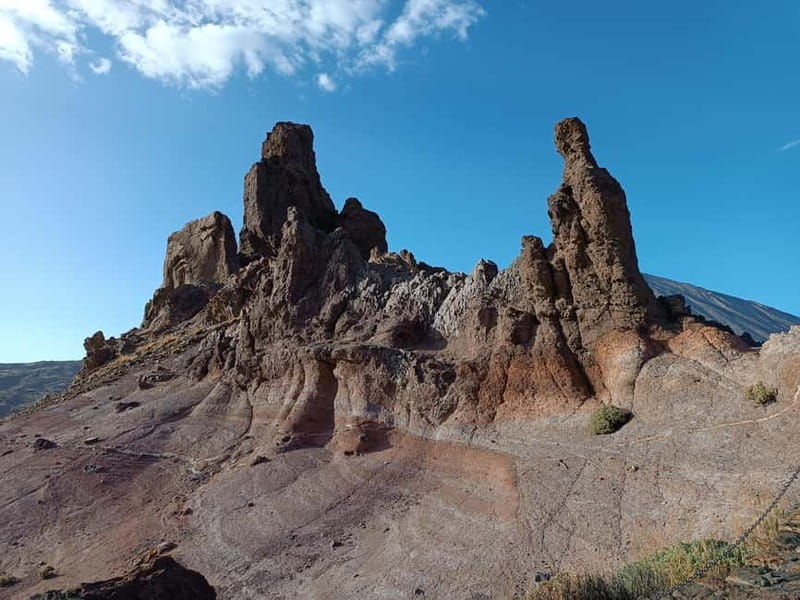 Tenerife: Teide, Masca, Garachico, and Sunset Exclusive Tour - Orotava Valley views from Mirador Lance