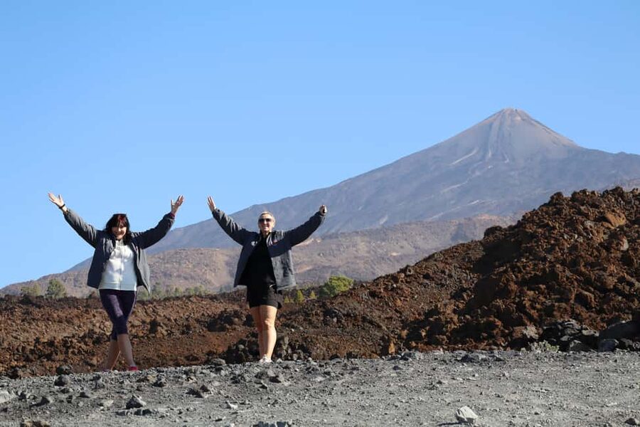 Tenerife: Teide Morning Quad to Mount Teide Islands View - La Zapatilla de la Reina and Chío Pine Forest