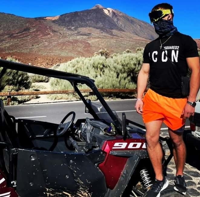 Tenerife: Teide National Park and Volcano Buggy Tour - Key points to know before booking