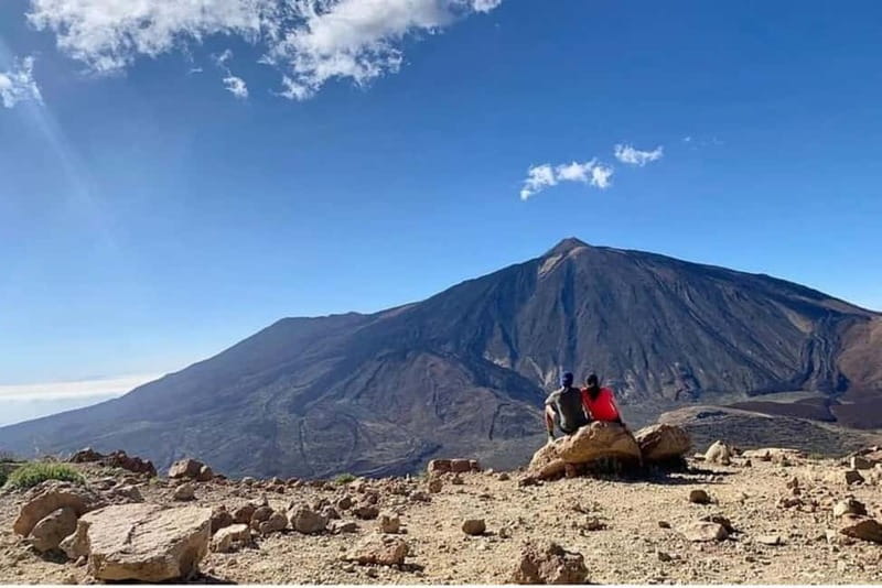 Tenerife: Teide National Park and Volcano Buggy Tour - From Guía de Isora to the volcanic heights