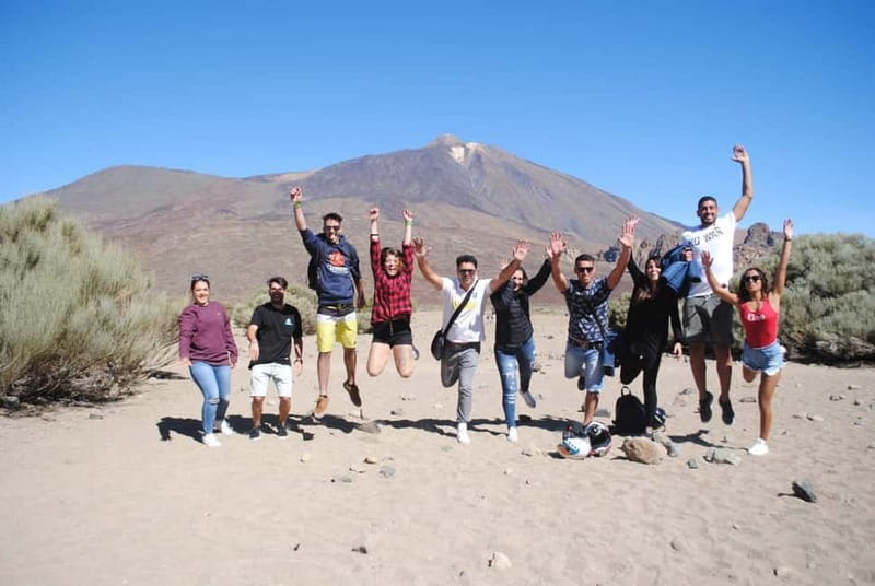 Tenerife: Teide National Park and Volcano Buggy Tour - What buggy driving really means here