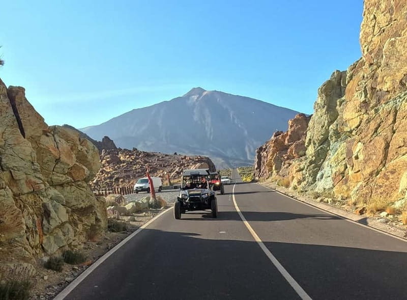 Tenerife: Teide National Park and Volcano Buggy Tour - Price, group size, and what you receive