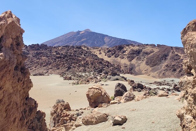 Tenerife: Teide National Park Buggy Tour with Hotel Transfer - Tamaimo and the first change in scenery