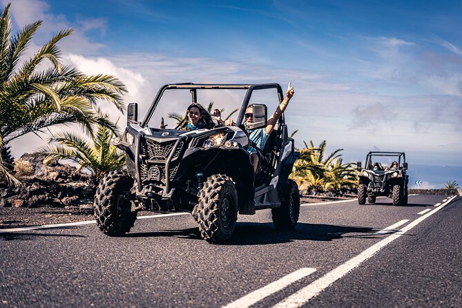 Tenerife: Teide National Park Buggy Tour with Hotel Transfer - Mirador de las Narices del Teide